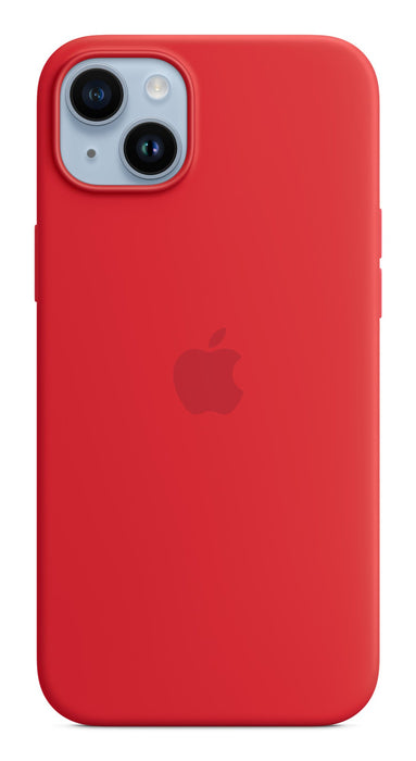 EAN 0195949908804 - Apple MW513ZM/A funda para teléfono móvil 17 cm (6.7") Rojo imagen 1