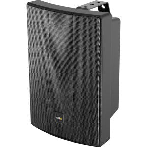 EAN 7331021052468 - Axis 0923-001 altavoz De 2 vías Negro Alámbrico imagen 1