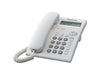 EAN 5025232310388 - Panasonic KX-TSC11 Teléfono DECT Identificador de llamadas Blanco imagen 1