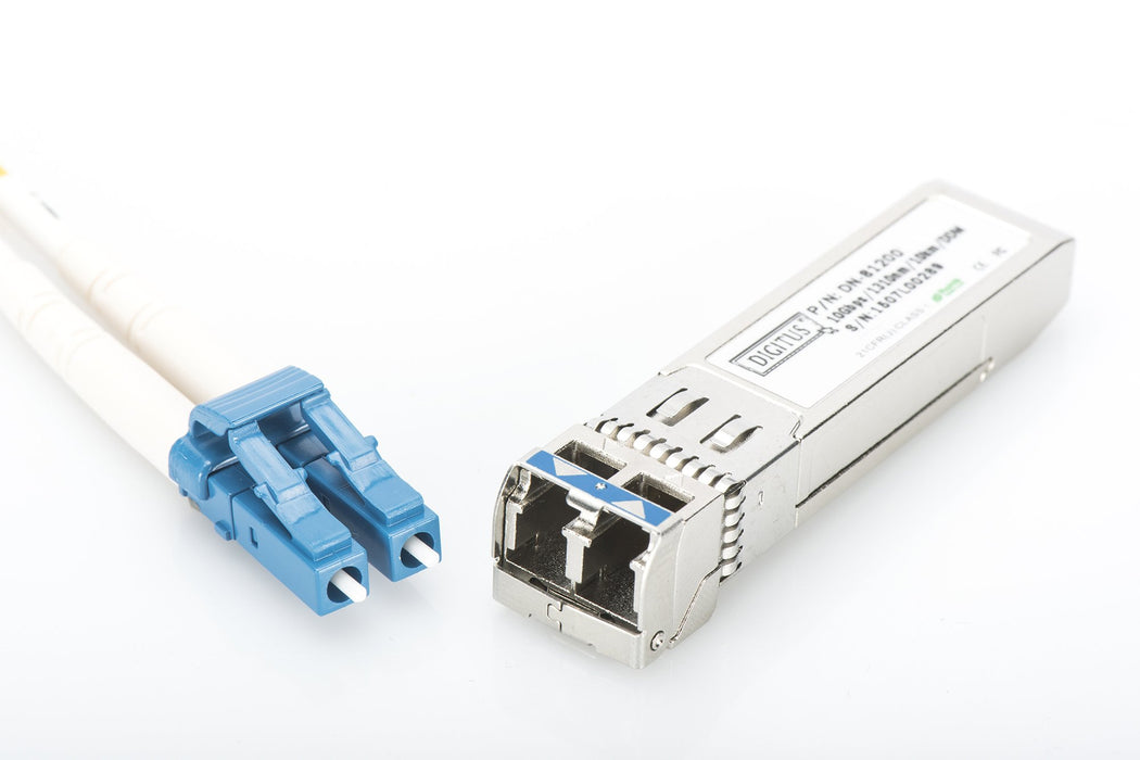 EAN 4016032446149 - Digitus DN-81200-01 red modulo transceptor Fibra óptica 10000 Mbit/s SFP+ imagen 3