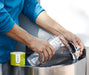 EAN 4006387128371 - Brita Fill&Go Vital Botella con filtro de agua 0,6 L Verde, Transparente imagen 5