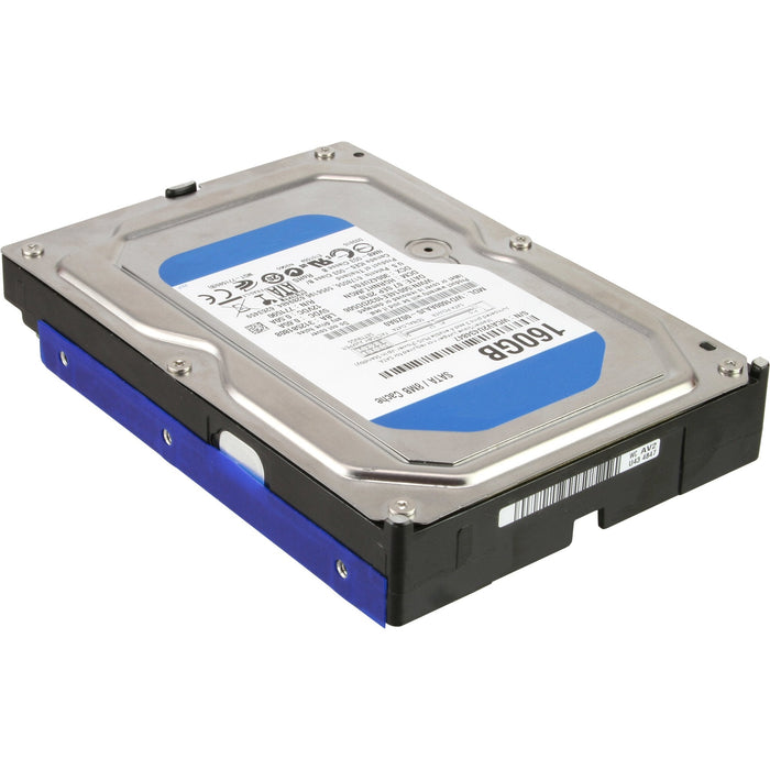 Raíles De Goma Inline Para Vibraciones Hdd 2 Uds.