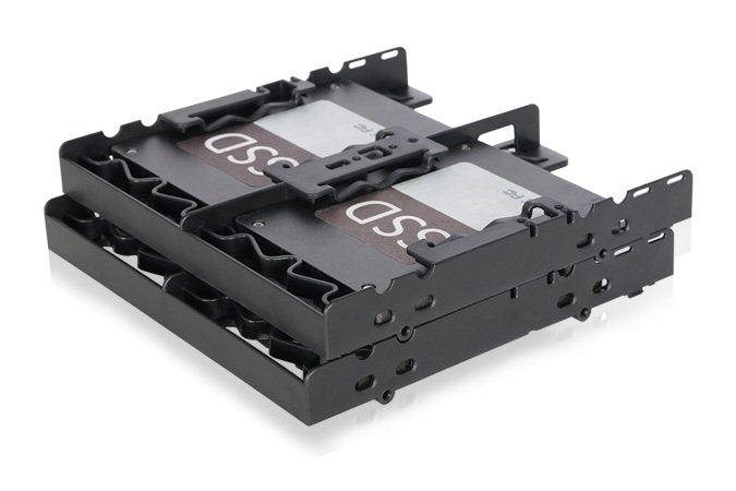 EAN 4711132869804 - Icy Dock MB344SP panel bahía disco duro 13,3 cm (5.25") Panel de instalación imagen 7