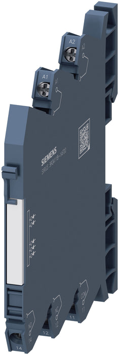 Siemens Plug-In-Koppler 3rq4118-1af00 Ac Dc 230v 1weschraubanschluss