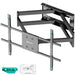 EAN 4262392440000 - ONKRON M8L-B soporte para TV 2,54 m (100") Negro imagen 1