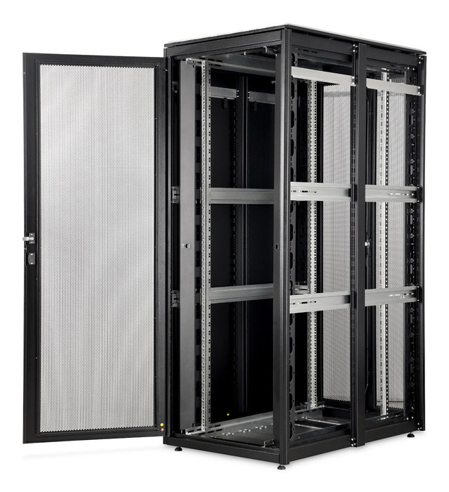Digitus Serverschrank Unique Server-N Serie 42he 800x1200mm Negro