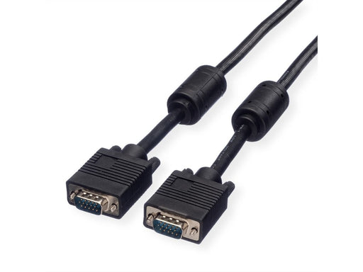 EAN 7611990192267 - ROLINE 11.04.5670 cable VGA 20 m VGA (D-Sub) Negro imagen 2