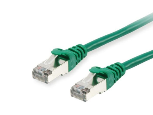 EAN 4015867237199 - Equip 606412 cable de red Verde 1,5 m Cat6a S/FTP (S-STP) imagen 1