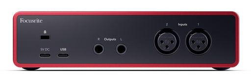 EAN 815301001485 - Focusrite Scarlett 2i2 imagen 2