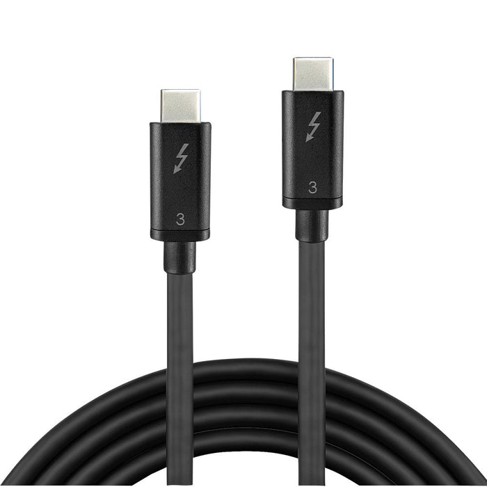 Cable Lindy Thunderbolt 3 De 0,50 M