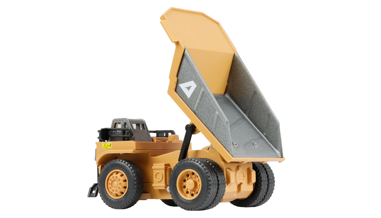 EAN 4262500346743 - Amewi 22746 modelo controlado por radio Camión basculante Motor eléctrico 1:64 imagen 7