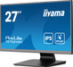 EAN 4948570125203 - iiyama ProLite T2752MSC-B1AG pantalla para PC 68,6 cm (27") 1920 x 1080 Pixeles Full HD LED Pantalla táct imagen 5