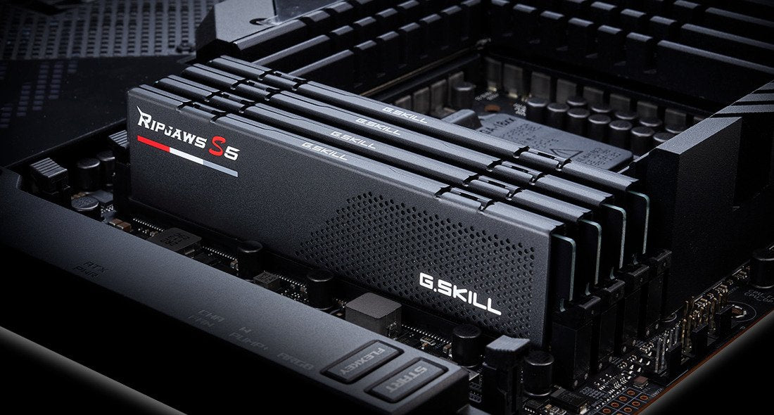 EAN 4713294232205 - G.Skill Ripjaws S5 / F5-5600J3036D32GX2-RS5K módulo de memoria 64 GB 2 x 32 GB DDR5 288-pin DIMM imagen 6