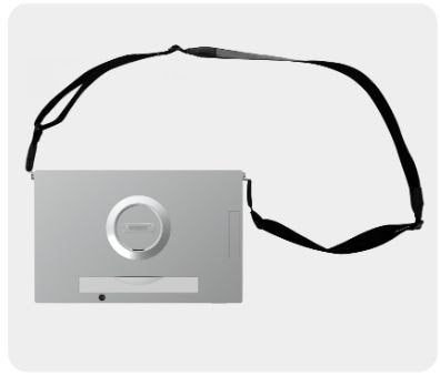 EAN 5715063741405 - Capture CA-M27X-SHOULDERSTRAP no categorizado imagen 1