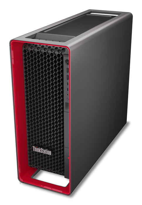EAN 197531580887 - Lenovo ThinkStation P8 AMD Ryzen Threadripper PRO 7975WX 128 GB DDR5-SDRAM 2 TB SSD Windows 11 Pro Torre P imagen 5