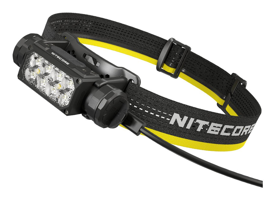 EAN 6952506408559 - Nitecore HC65 UHE Negro Linterna con cinta para cabeza LED imagen 4
