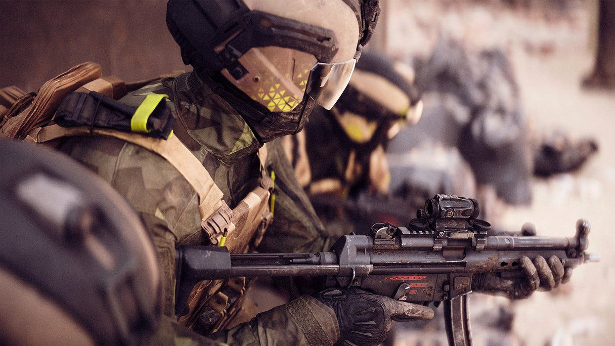 EAN 5030934125406 - Electronic Arts Battlefield 6, PS5 Estándar Plurilingüe PlayStation 5 imagen 12