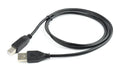 EAN 8716309099189 - Gembird CCP-USB2-AMBM-1M cable USB USB 2.0 USB A USB B Negro imagen 6