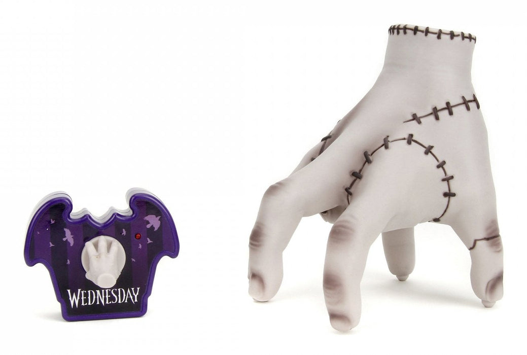 Jada Rc Wednesday Thing Crawling Hand          253254005