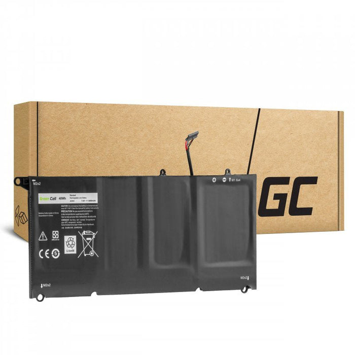 Batería Green Cell 90v7w Jd25g Para Dell Xps 13 9343 9350 P54g