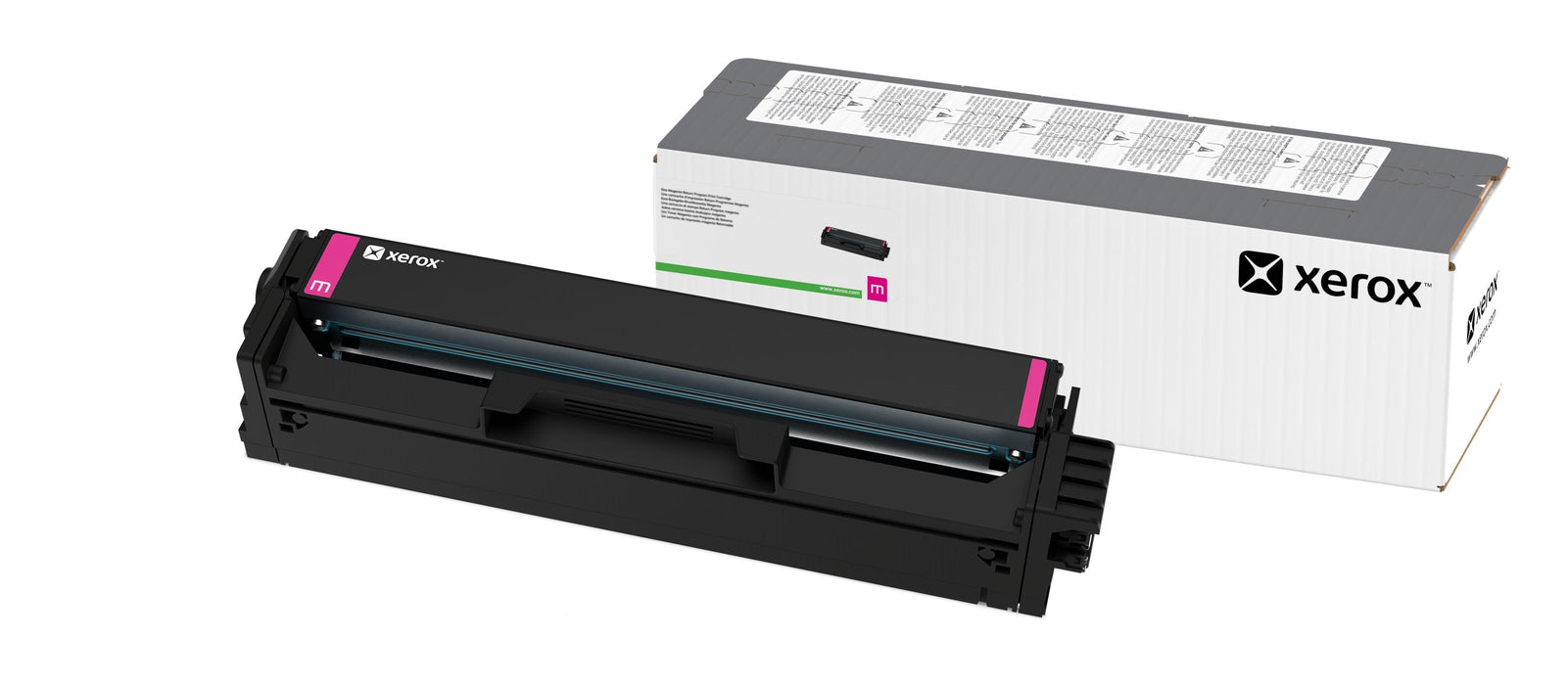 Xerox Lex Toner Magenta Rück C240 245 255 300 303 305 1.200 S.