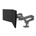 EAN 698833091700 - Ergotron LX Pro Series 45-686-293 soporte para monitor 68,6 cm (27") Escritorio Gris Oscuro imagen 4