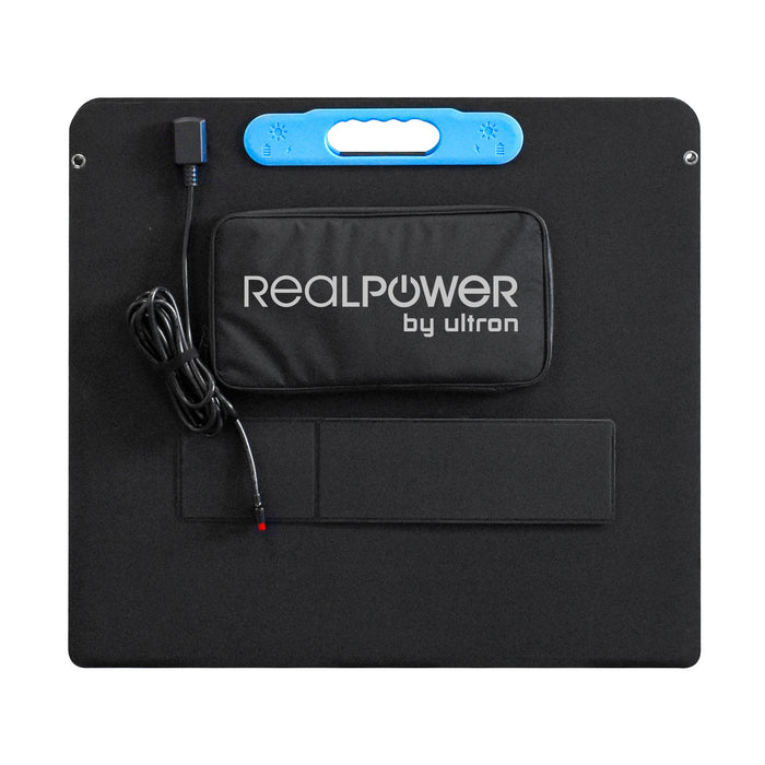EAN 4040895010766 - RealPower 411608 placa solar 300 W Silicio monocristalino imagen 4