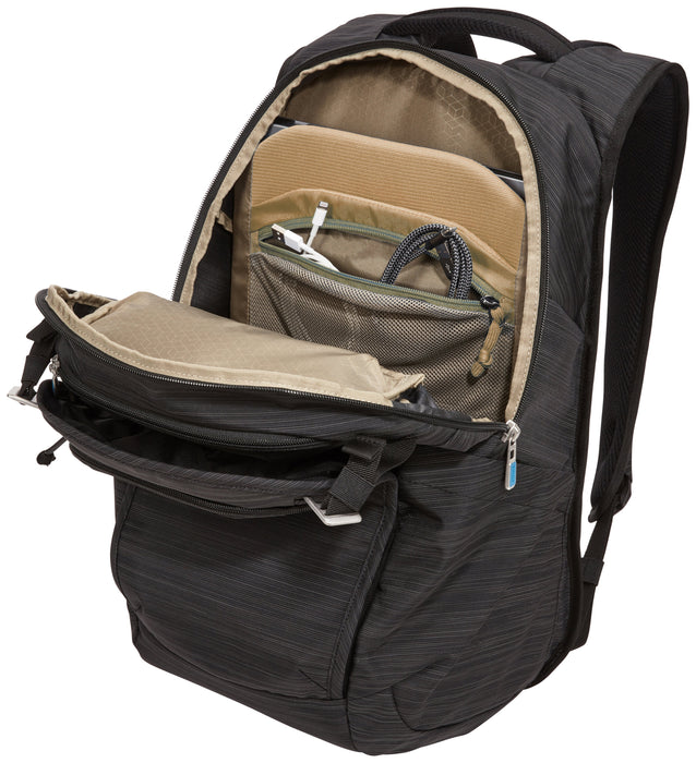 EAN 0085854258920 - Thule Construct CONBP116 mochila Mochila de viaje Negro Nylon imagen 7