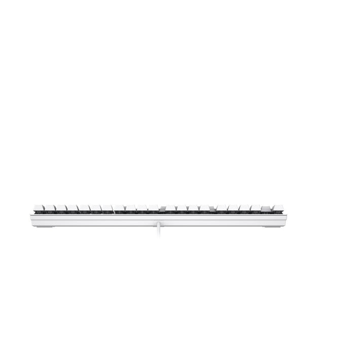 EAN 4025112111068 - CHERRY KC 200 MX teclado Universal USB QWERTZ Alemán Plata, Blanco imagen 6