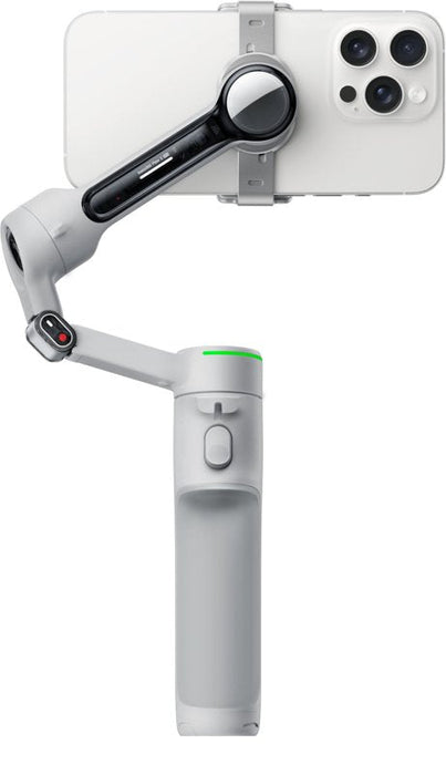 Gimbal Flow 2 Pro Ai Tracker/Cinsabqb/Truckergrey Insta360
