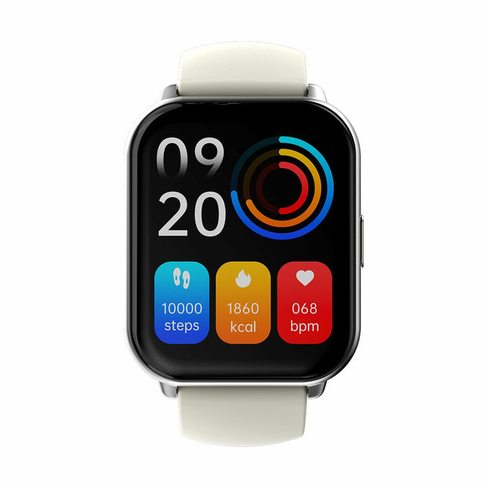 Smartwatch Hifiture Zone 2 Silver Gray Hfzone2gry