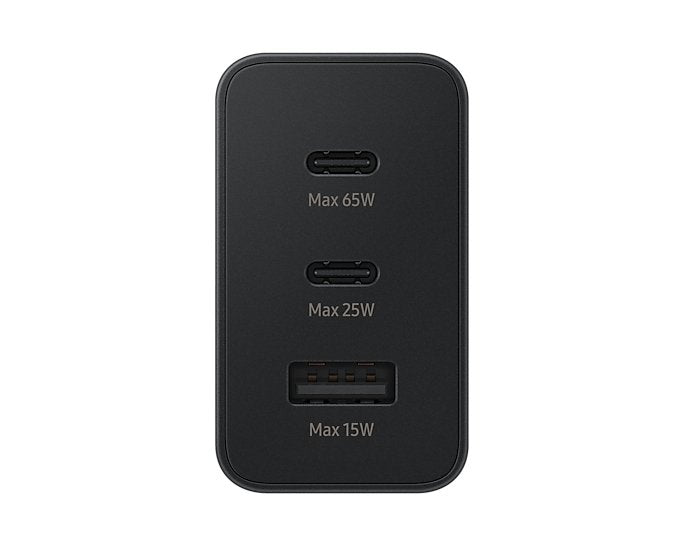 EAN 5715328106192 - Samsung EP-T6530NBEGWW cargador de dispositivo móvil Universal Negro Corriente alterna Carga rápida Inter imagen 6