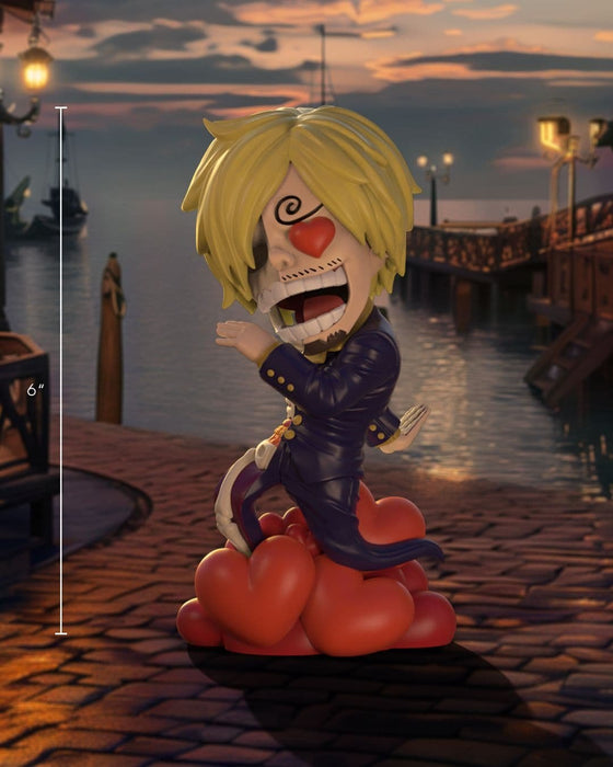 Figura One Piece Wanted Series: Sanji