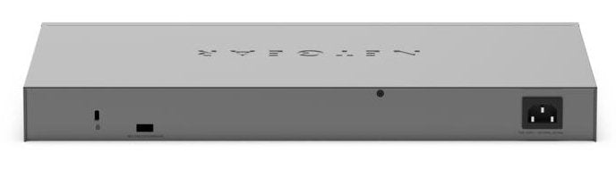 EAN 0606449171068 - NETGEAR GS728TXP L2/L3 10G Ethernet (100/1000/10000) Energía sobre Ethernet (PoE) Negro imagen 5
