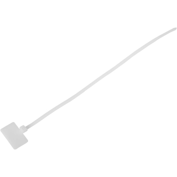 Bridas Inline Con Campo Marcador 200mm X 2,5mm 100 Uds.