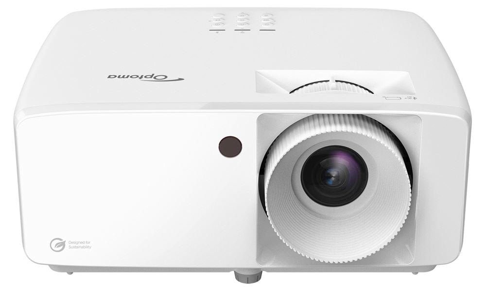 EAN 5055387669277 - Optoma HZ150X 5000 lúmenes ANSI DLP 1080p (1920x1080) 3D Blanco imagen 3