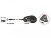 EAN 4043619125272 - DeLOCK 12527 ratón Oficina mano derecha USB tipo A Óptico 800 DPI imagen 3