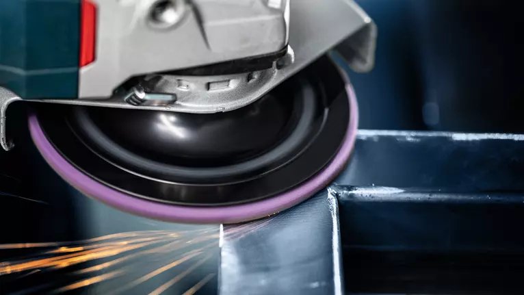 EAN 4059952572383 - Bosch 2 608 901 269 disco de afilar Acero inoxidable, Acero, Madera Disco de lijado imagen 5