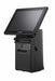 EAN 8435602901462 - Posiflex HS-3510 J1900 2 GHz Todo-en-Uno 24,6 cm (9.7") 1024 x 768 Pixeles Pantalla táctil Negro imagen 4