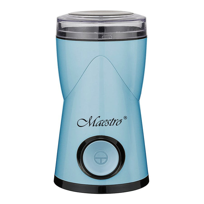 EAN 4820177148543 - Feel Maestro MR-453-BLUE molinillo de café 180 W Azul imagen 4