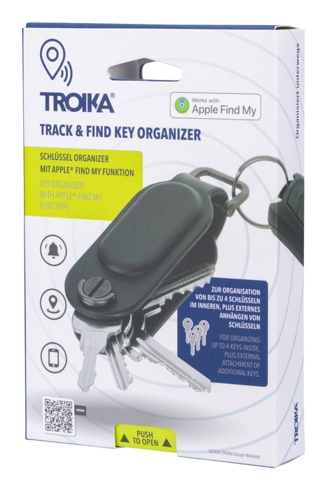 Troika Schlüssel Organizer Track & Find Key Organizer