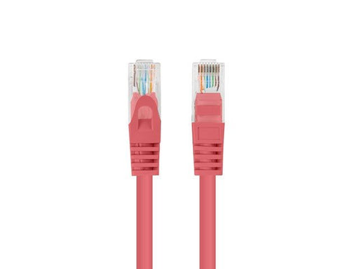 EAN 5901969436099 - Lanberg PCU6-20CC-0150-R cable de red Rojo 1,5 m Cat6 U/UTP (UTP) imagen 2
