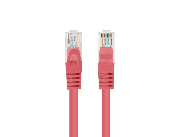 EAN 5901969435689 - Lanberg PCU5-20CC-0200-R cable de red Verde 2 m Cat5e U/UTP (UTP) imagen 2
