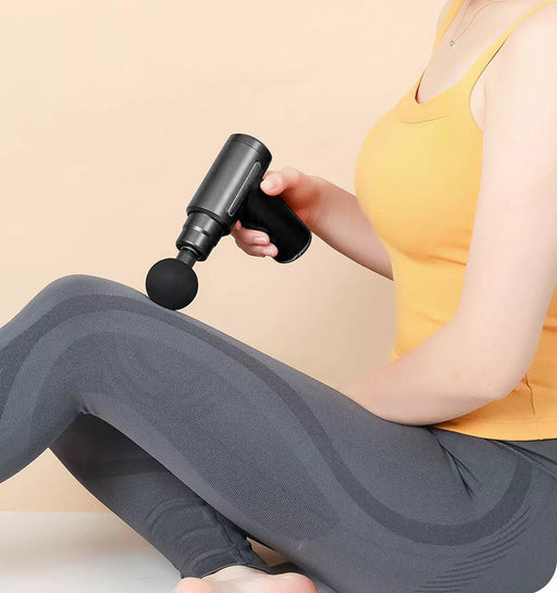 EAN 5906453165219 - Media-Tech Massage gun masajeador Universal Negro imagen 2