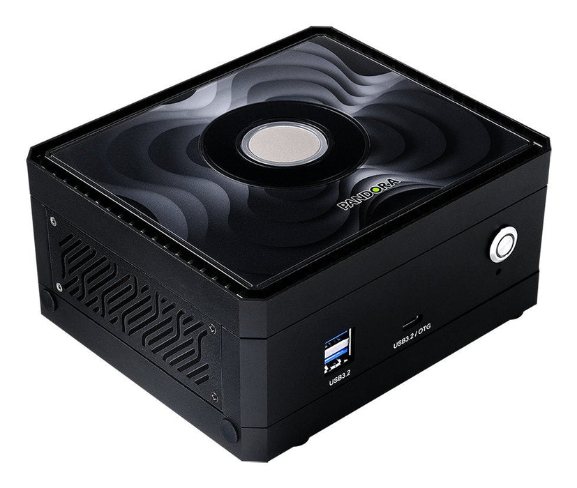 Mini Pc Palit Pandora Nx 8go (Negro)