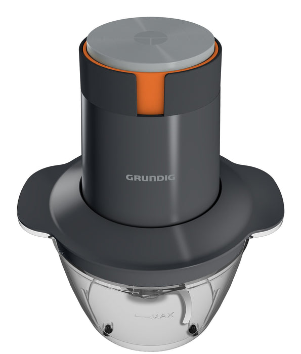 EAN 4013833066057 - Grundig CH 5320 0,5 L 500 W Gris, Transparente imagen 3