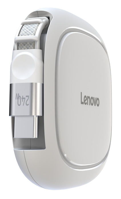 EAN 0195892142645 - Lenovo GX91V57059 cable USB USB 2.0 1,2 m USB C 0,48 Gbit/s 240 W Blanco imagen 4