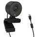 EAN 4250078172475 - ICY BOX IB-CAM501-HD cámara web 1920 x 1080 Pixeles USB 2.0 Negro imagen 2