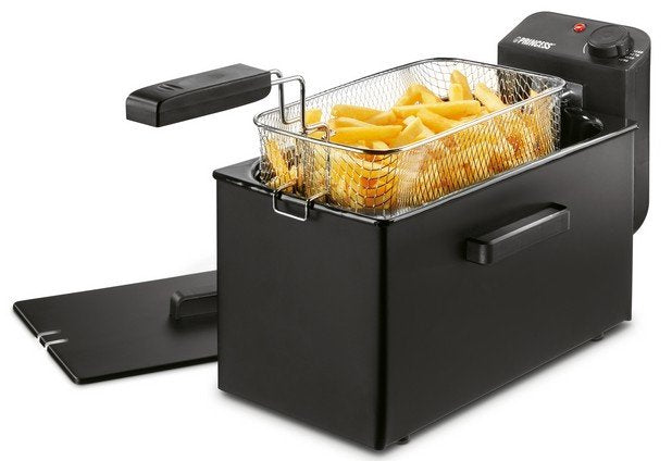 EAN 8712836048287 - Princess 182727 Sencillo 3 L Independiente 2000 W Negro imagen 1