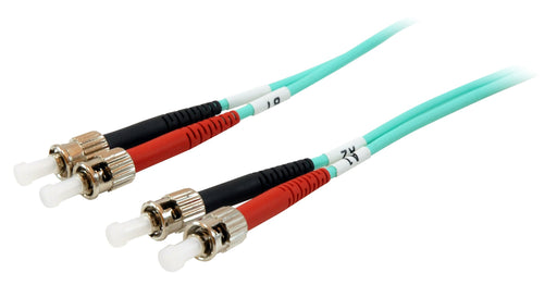 EAN 4015867193525 - Equip 25224507 Cable de fibra óptica e InfiniBand 5 m ST Turquesa imagen 1